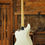 Miniature : Fender Bass VI (Refinished in Olympic White) 1962
