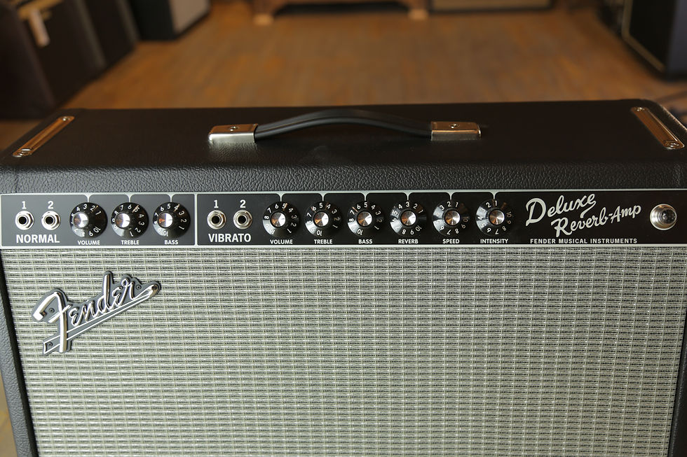 Miniature : Fender Tone Master Deluxe Reverb 2020