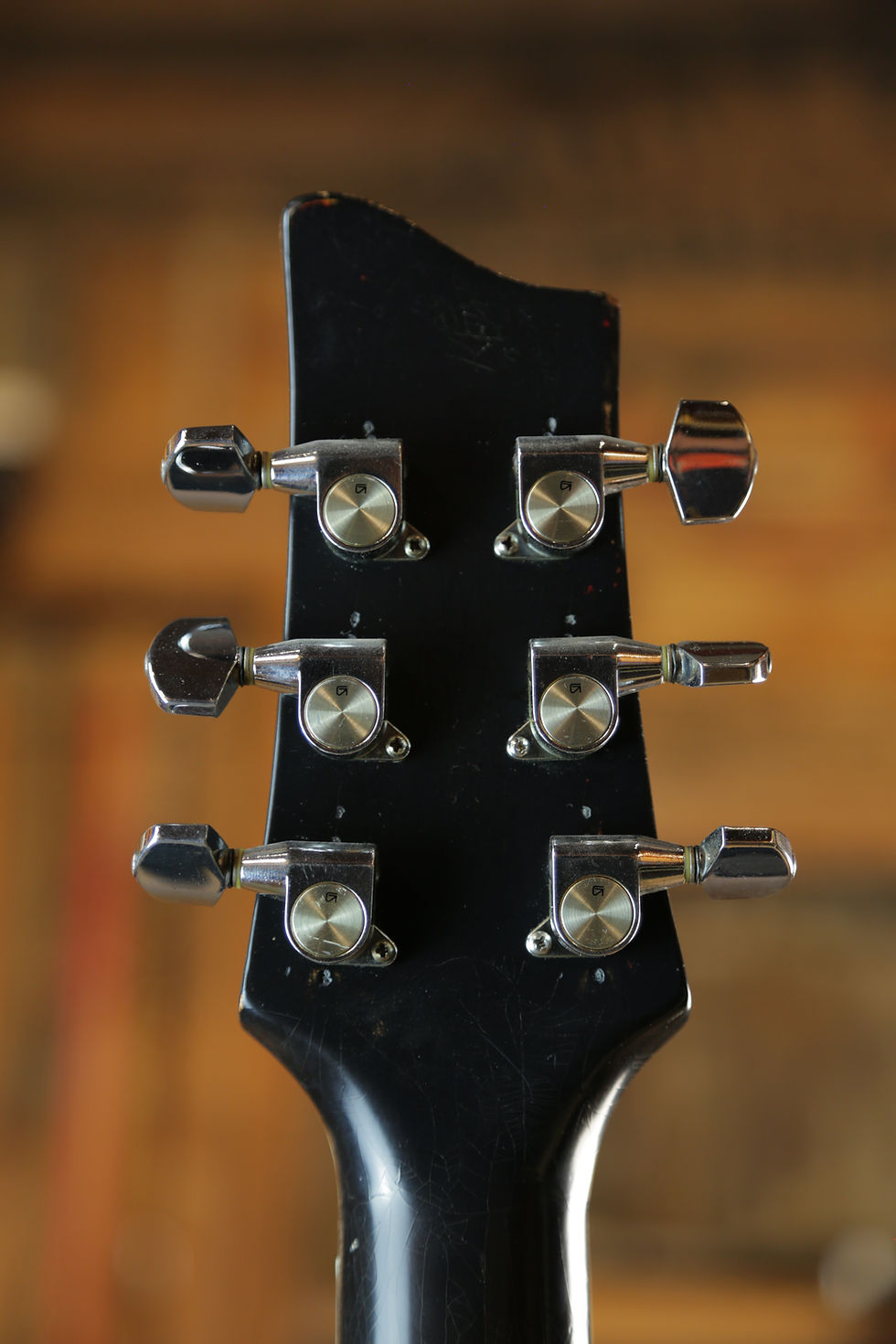 Miniature : Framus Billy Lorento 1950's