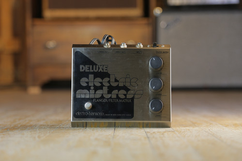 Electro-Harmonix Dlx Electric Mistress V2/V3 1983 | Montréal