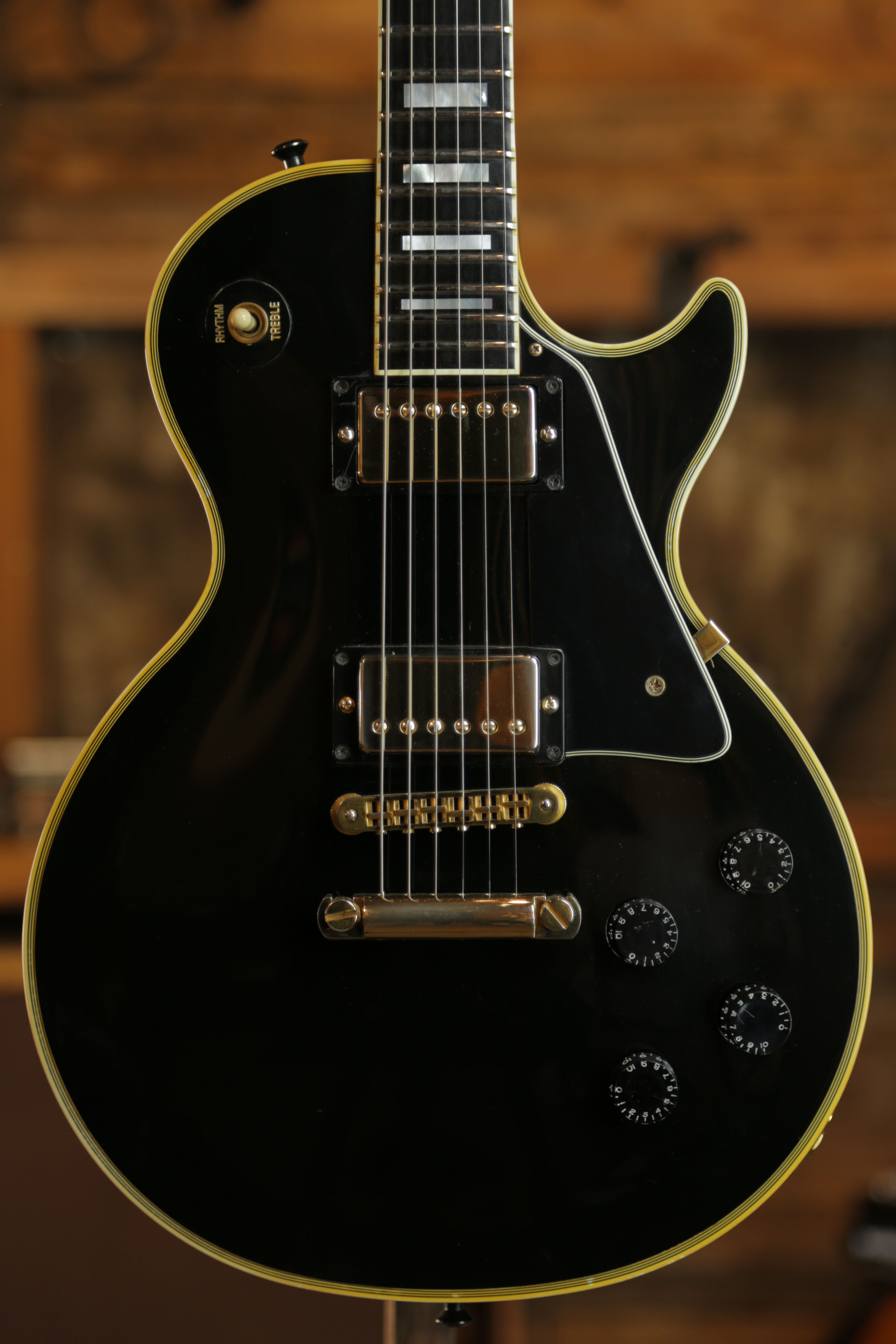 1988 Gibson Les Paul Custom