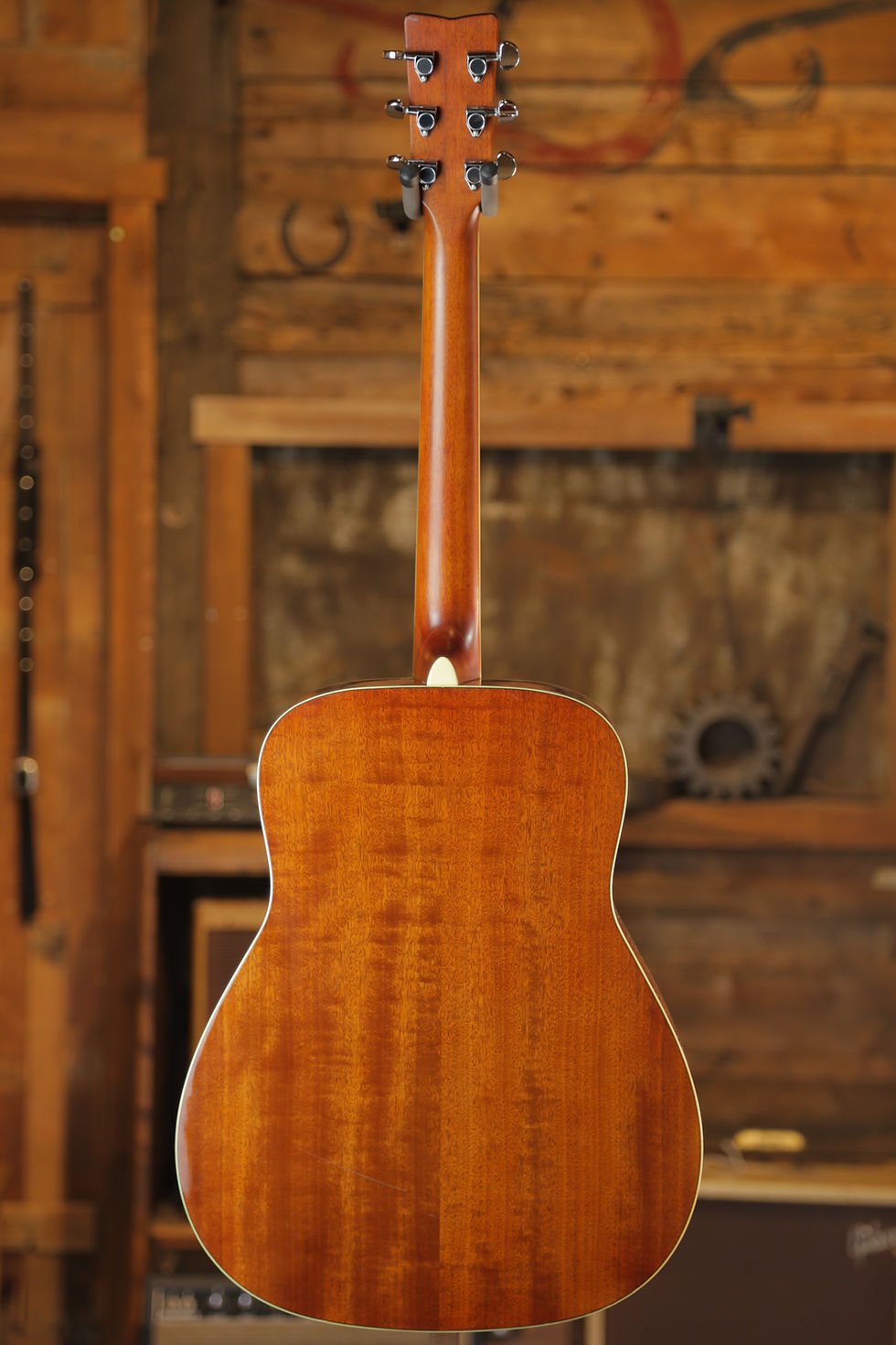 Thumbnail: Yamaha FG720SL Left-Handed 2000s