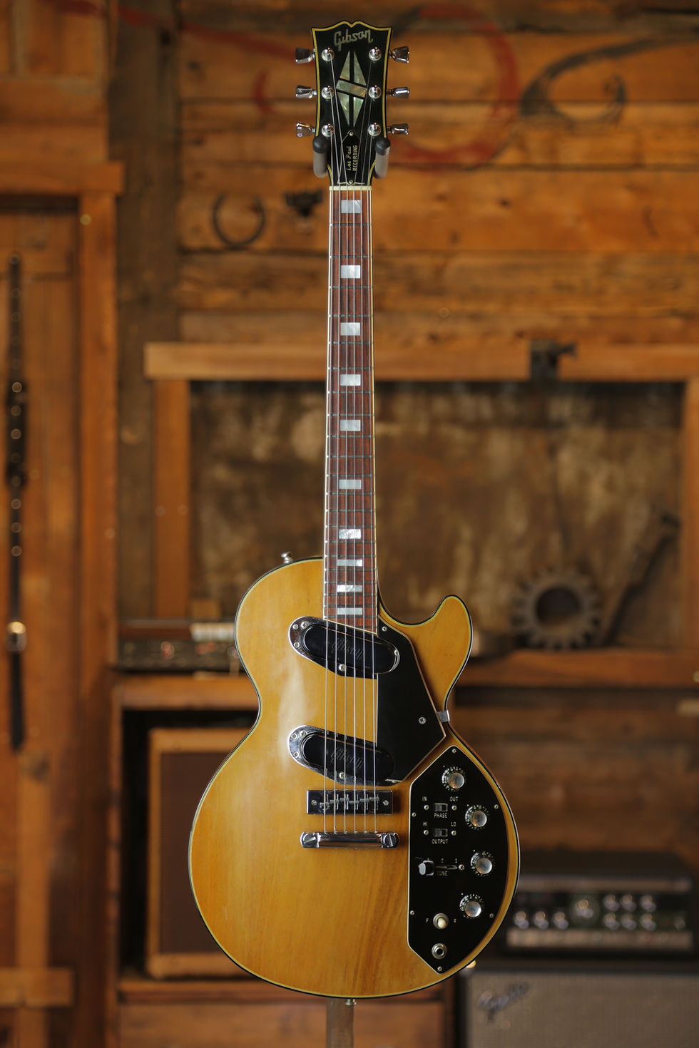 Miniature : Gibson Les Paul Recording – 1973