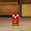 Miniature : Mad Professor Fire Red Fuzz