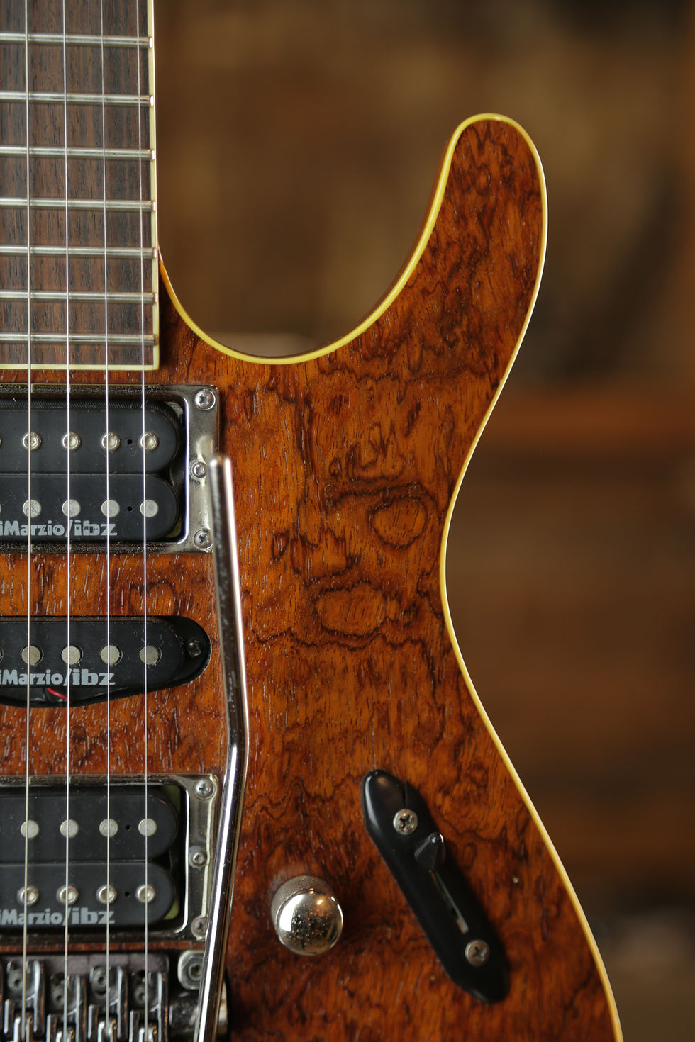 Miniature : Ibanez Prestige S2170FB Bubinga 2008