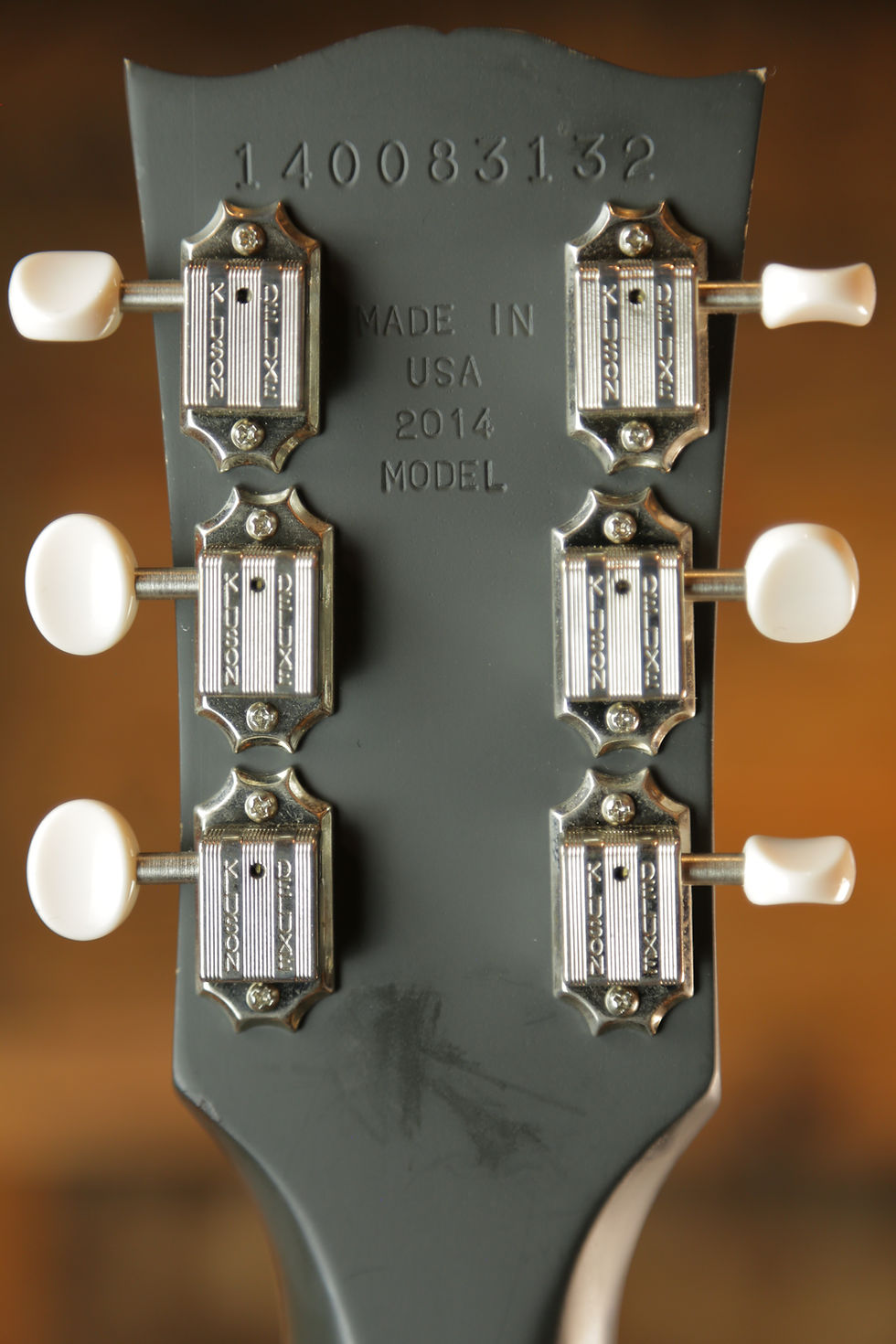 Miniature : Gibson Melody Maker Charcoal 2014
