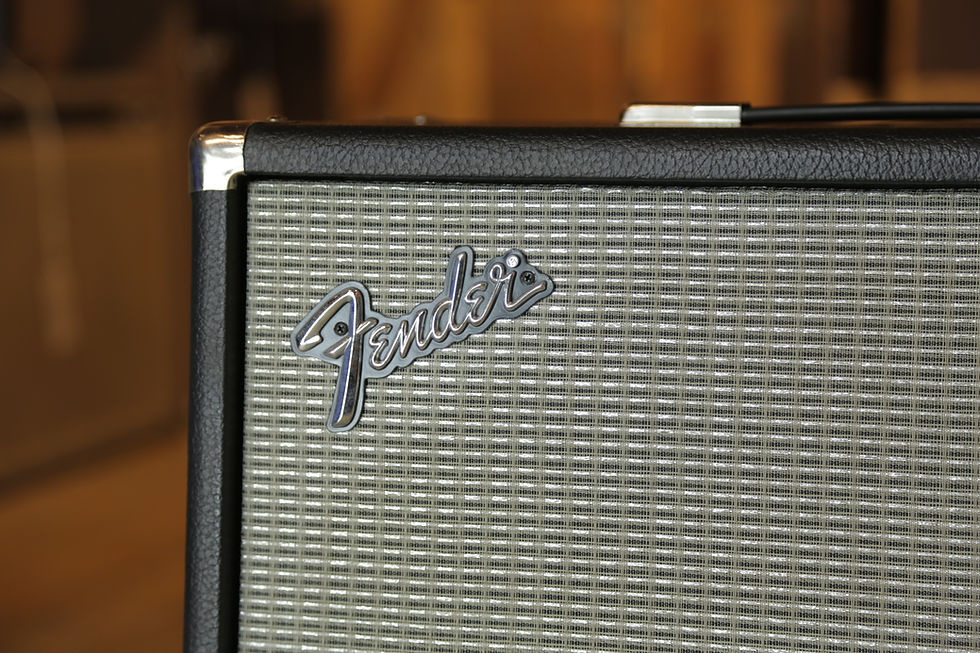 Miniature : Fender Cabinet Dt-112