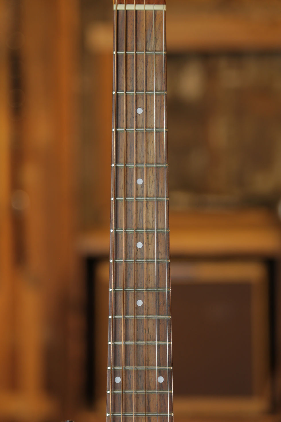 Thumbnail: Norman Studio ST40 Folk Presys