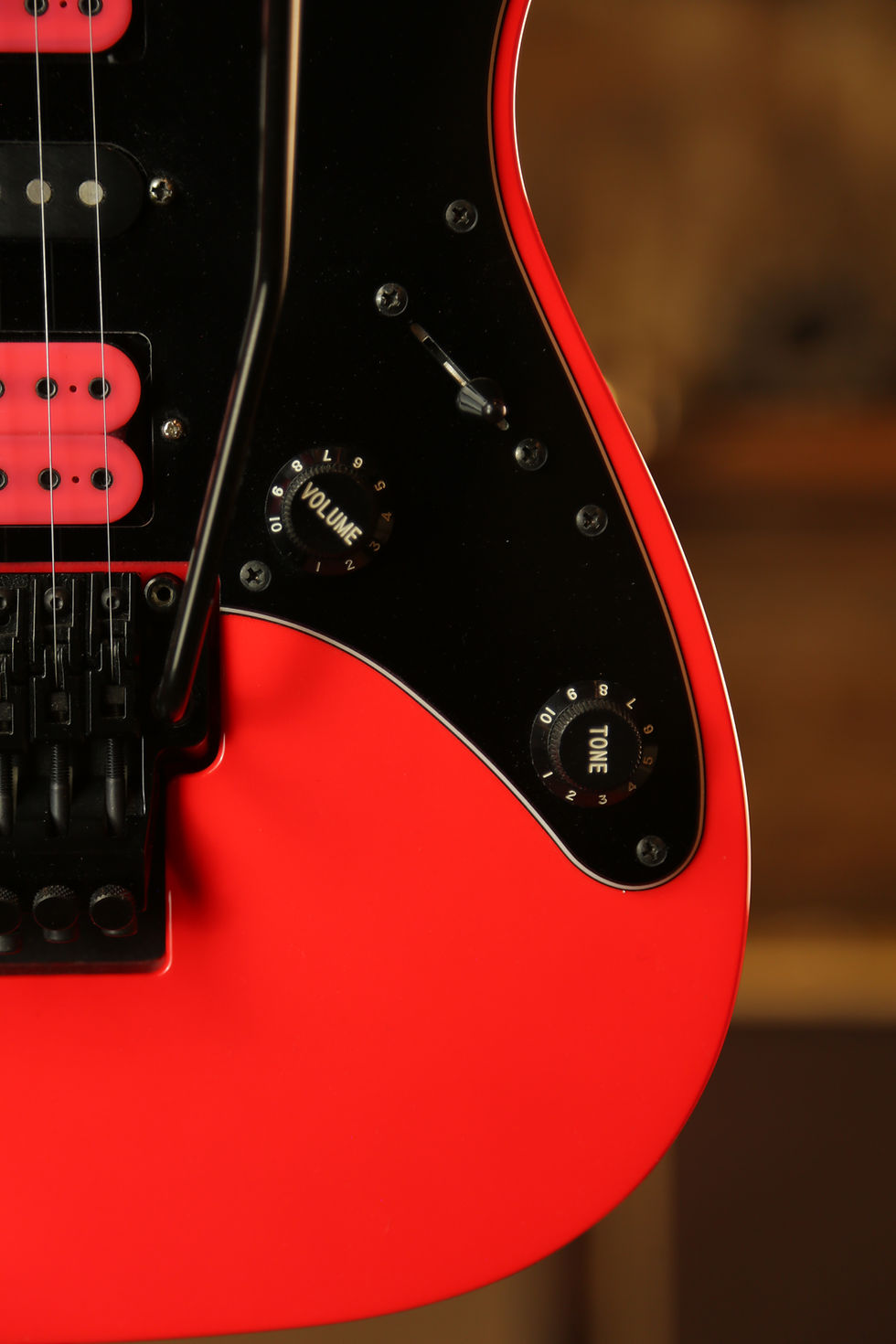 Miniature : Ibanez RG550 2018