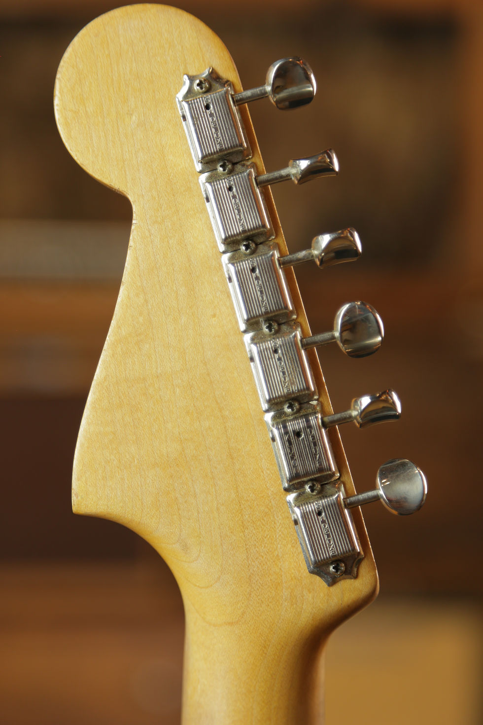 Miniature : Fender Jazzmaster Sunburst – 1960