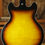 Miniature : Gibson Custom Shop ES-339 Figured 2008 Vintage Sunburst