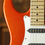 Miniature : Tom Anderson Hollow Classic Sparkle Orange 2007