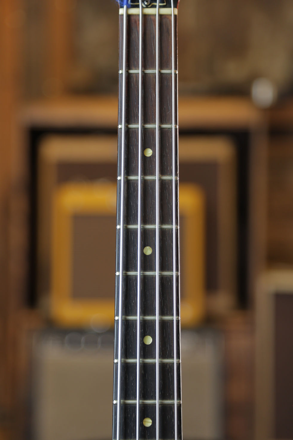 Thumbnail: Gibson EB-0 Cherry 1961