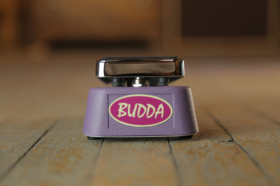 Miniature : Budda Bud-Wah (1998–2009 Purple/Chrome)