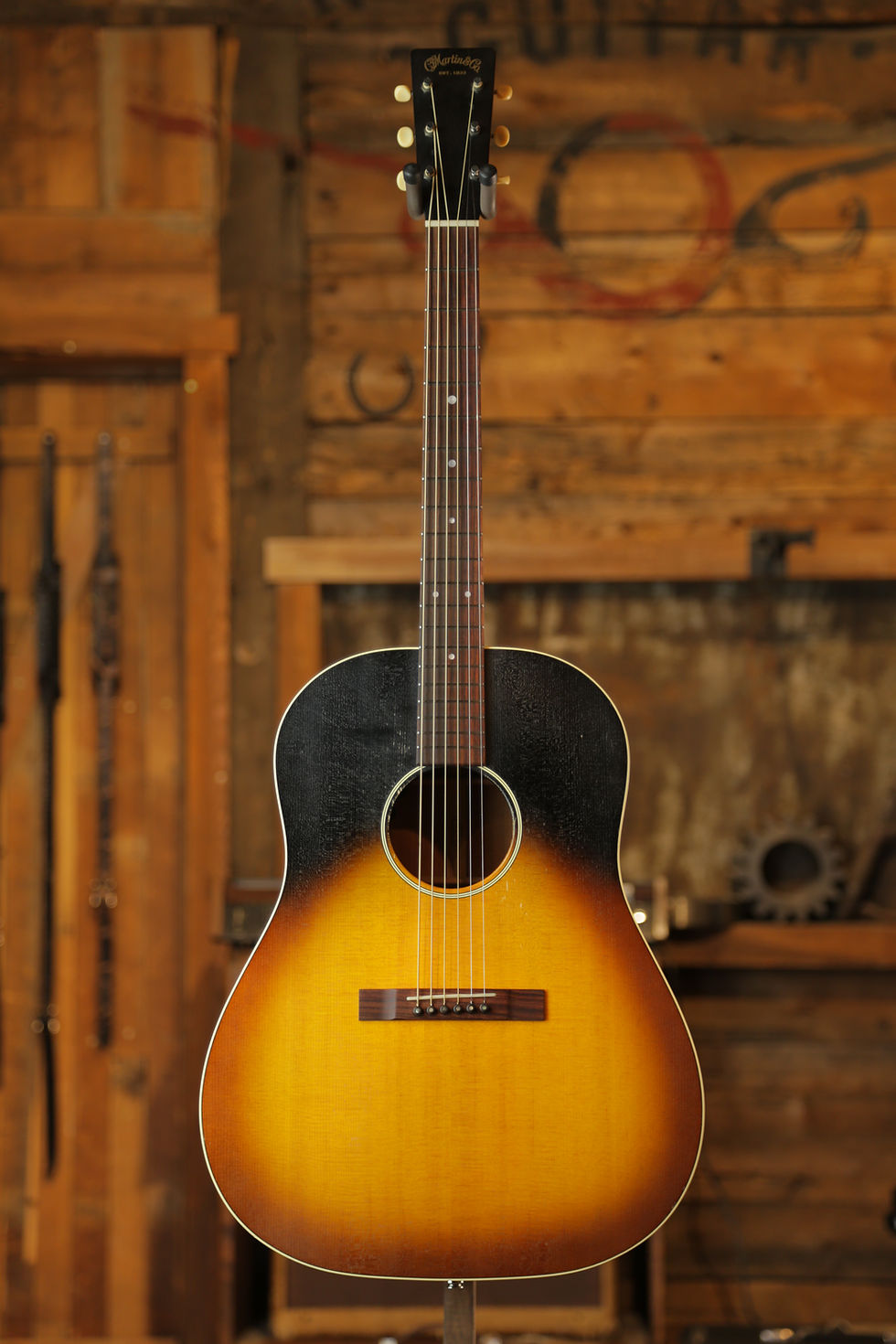 Miniature : Martin DSS-17 Sunburst 2019