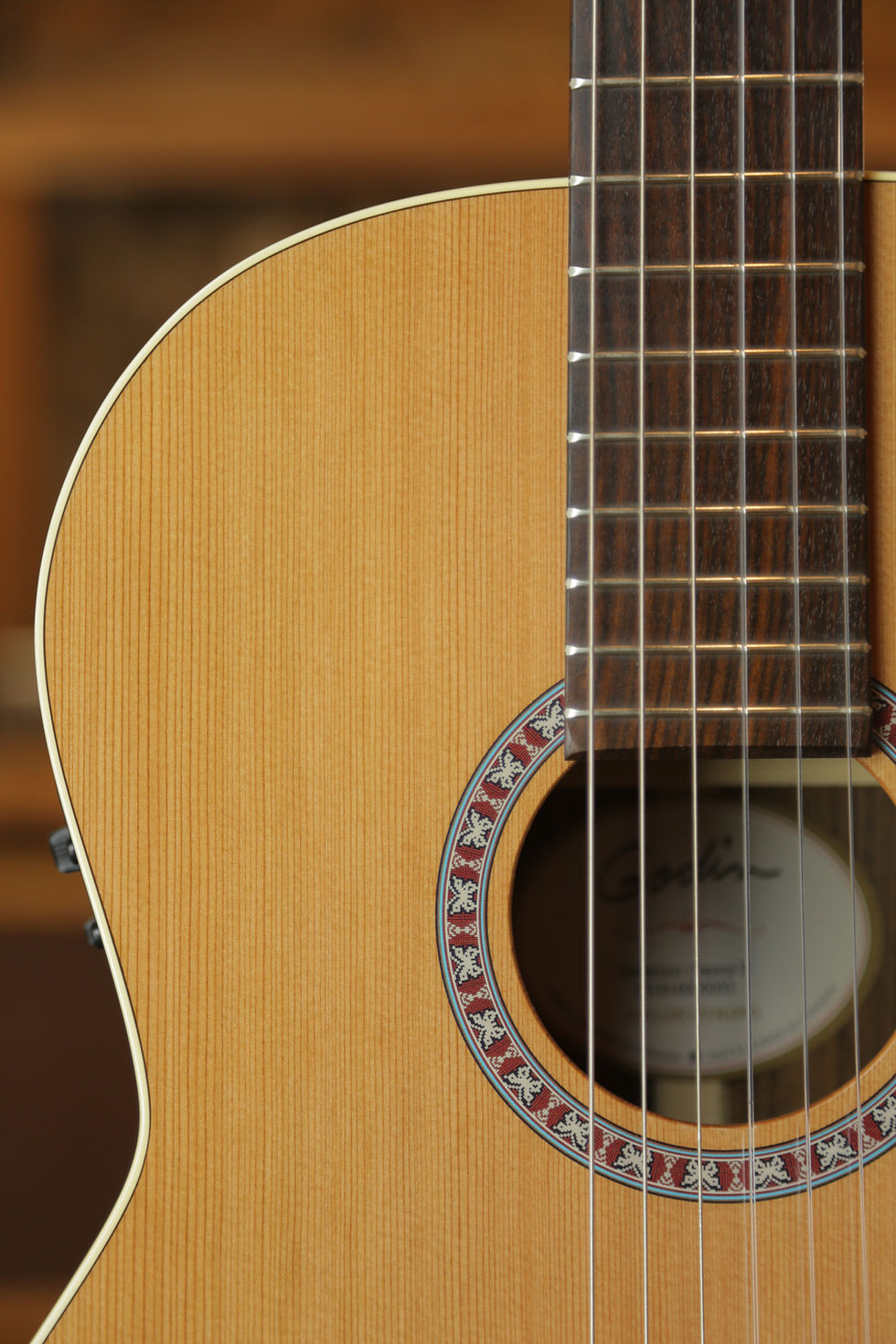 Miniature : Godin Collection Clasica II – 2016