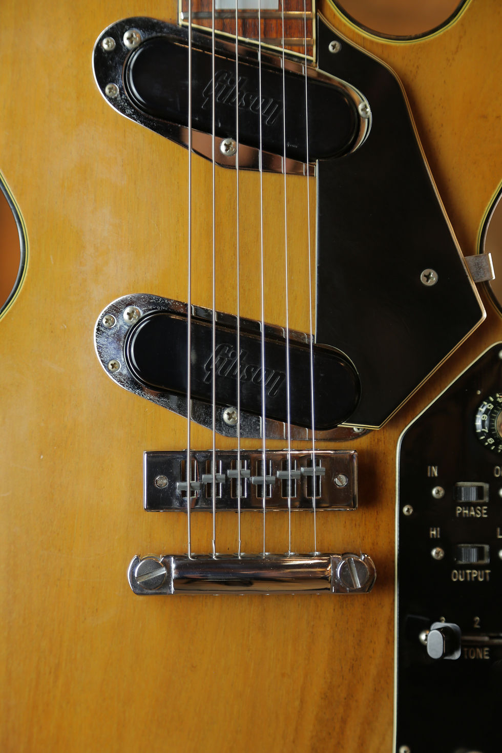 Miniature : Gibson Les Paul Recording – 1973