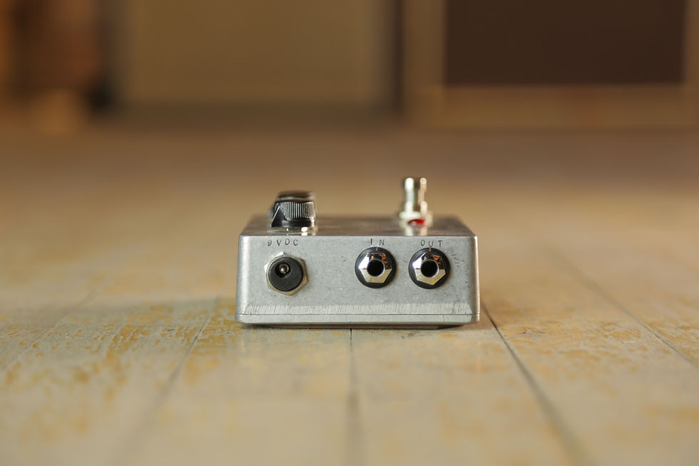 Miniature : Fairfield Circuitry Barbershop v1 Overdrive – Good Condition