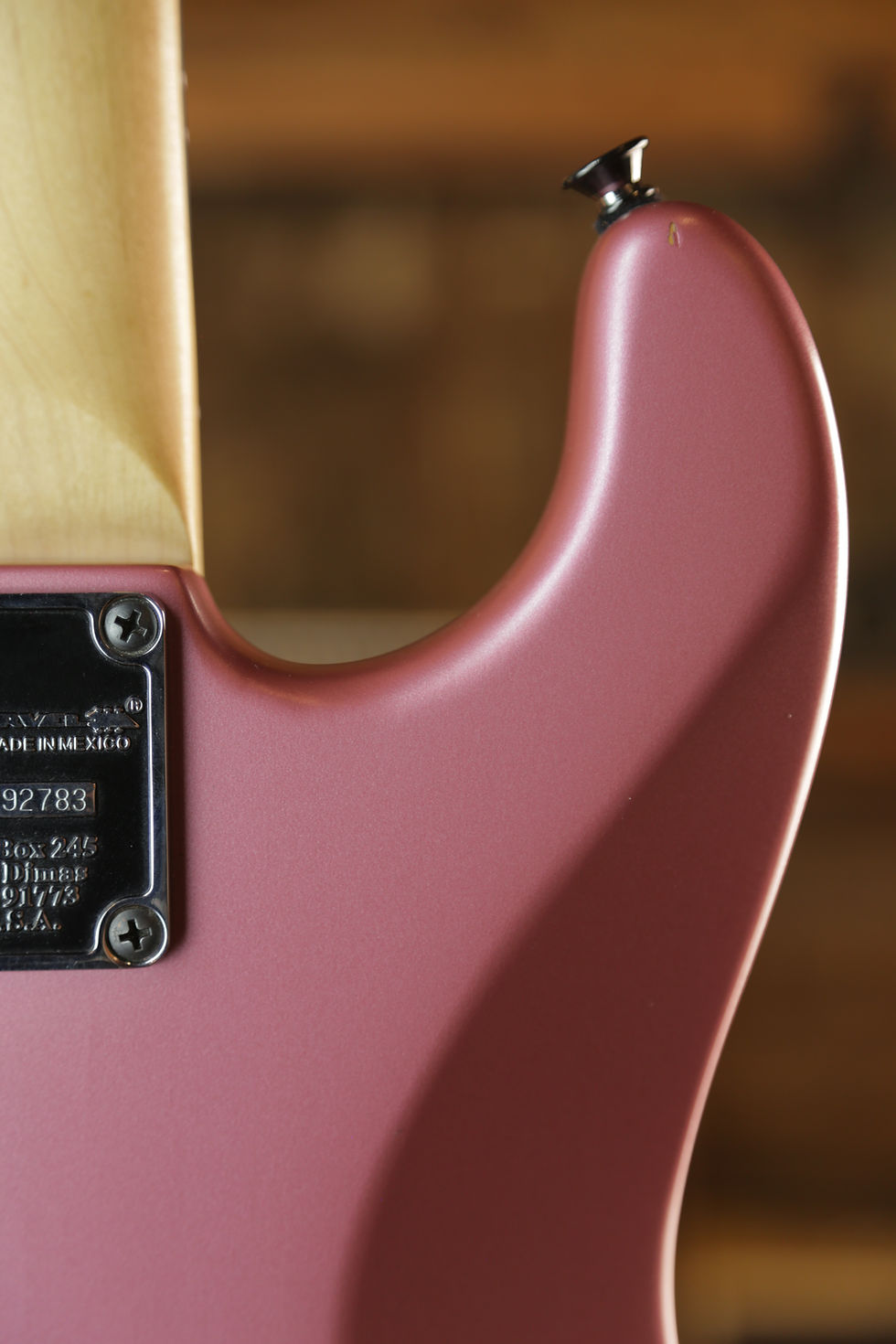 Thumbnail: Charvel Pro-Mod San Dimas Style 1 HH FR E Satin Burgundy Mist 2019