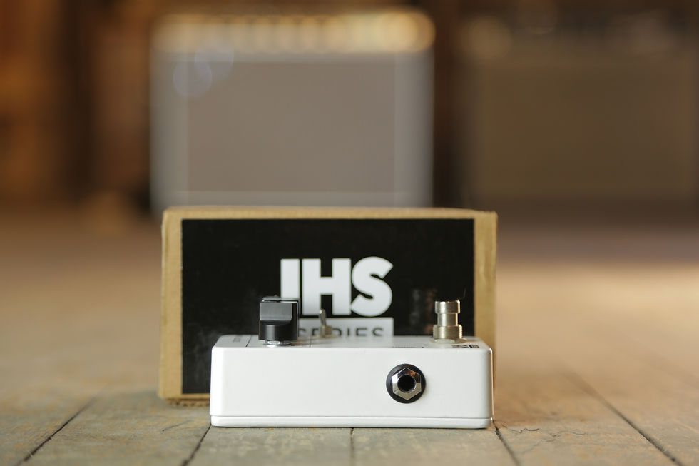 Miniature : JHS 3 Series Distortion