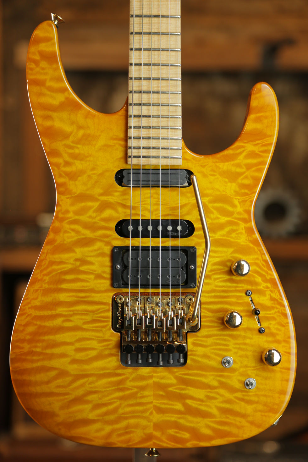 Thumbnail: JACKSON USA PHIL COLLEN SIGNATURE PC1 – SOLAR – CIRCA 2001