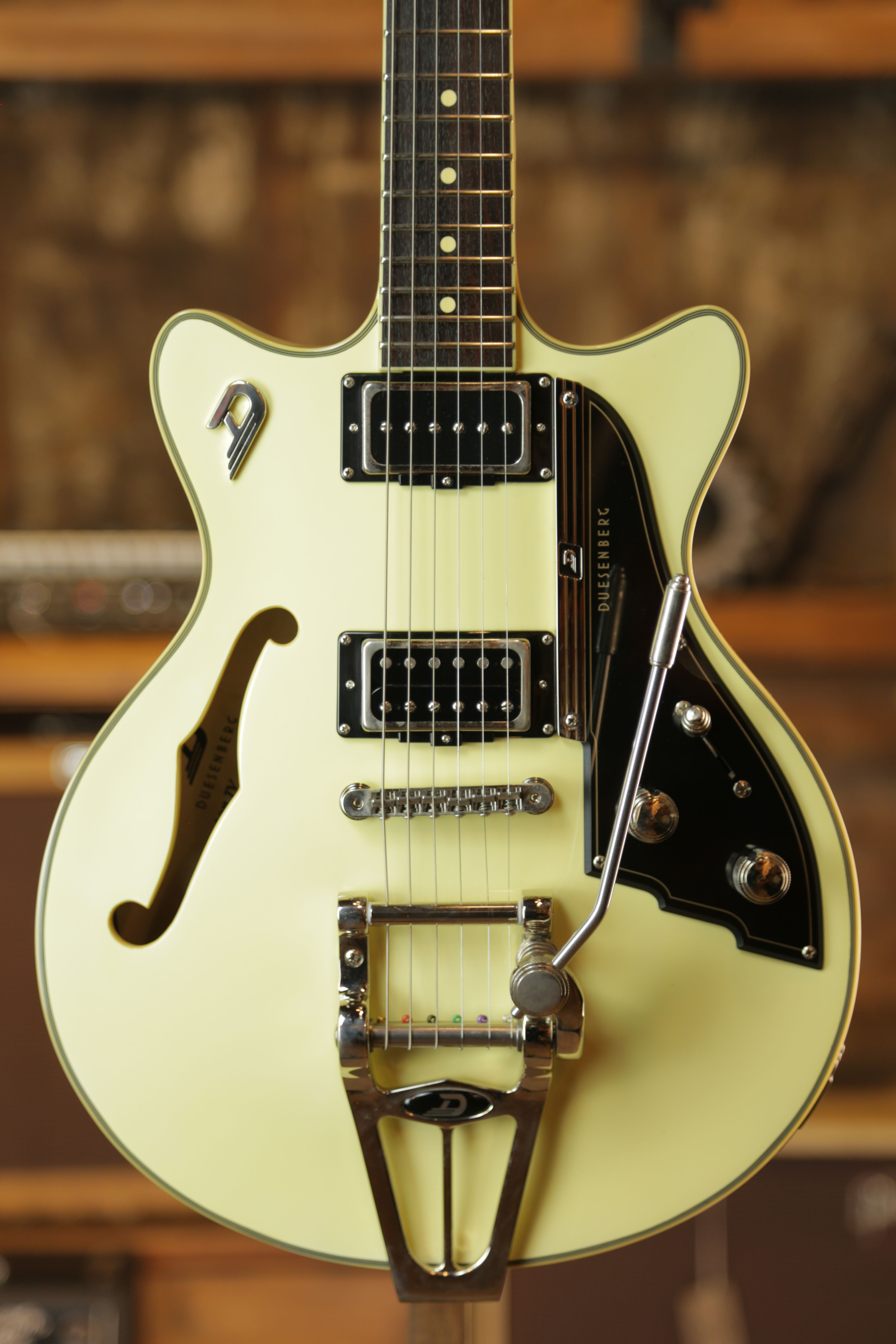 Duesenberg Fullerton TV 2021