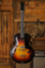 Miniature : Gibson ES-150 Sunburst Vintage 1942
