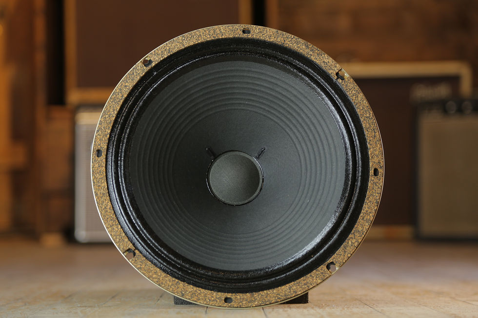Thumbnail: Celestion G12M-65 Creamback