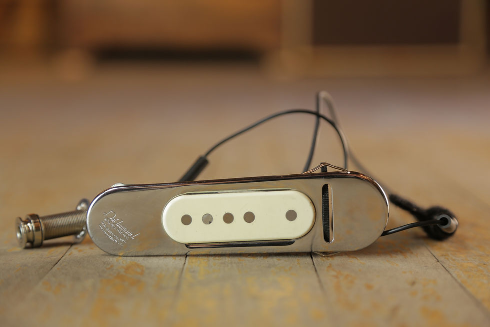 DeArmond RHC-B Soundhole Pickup