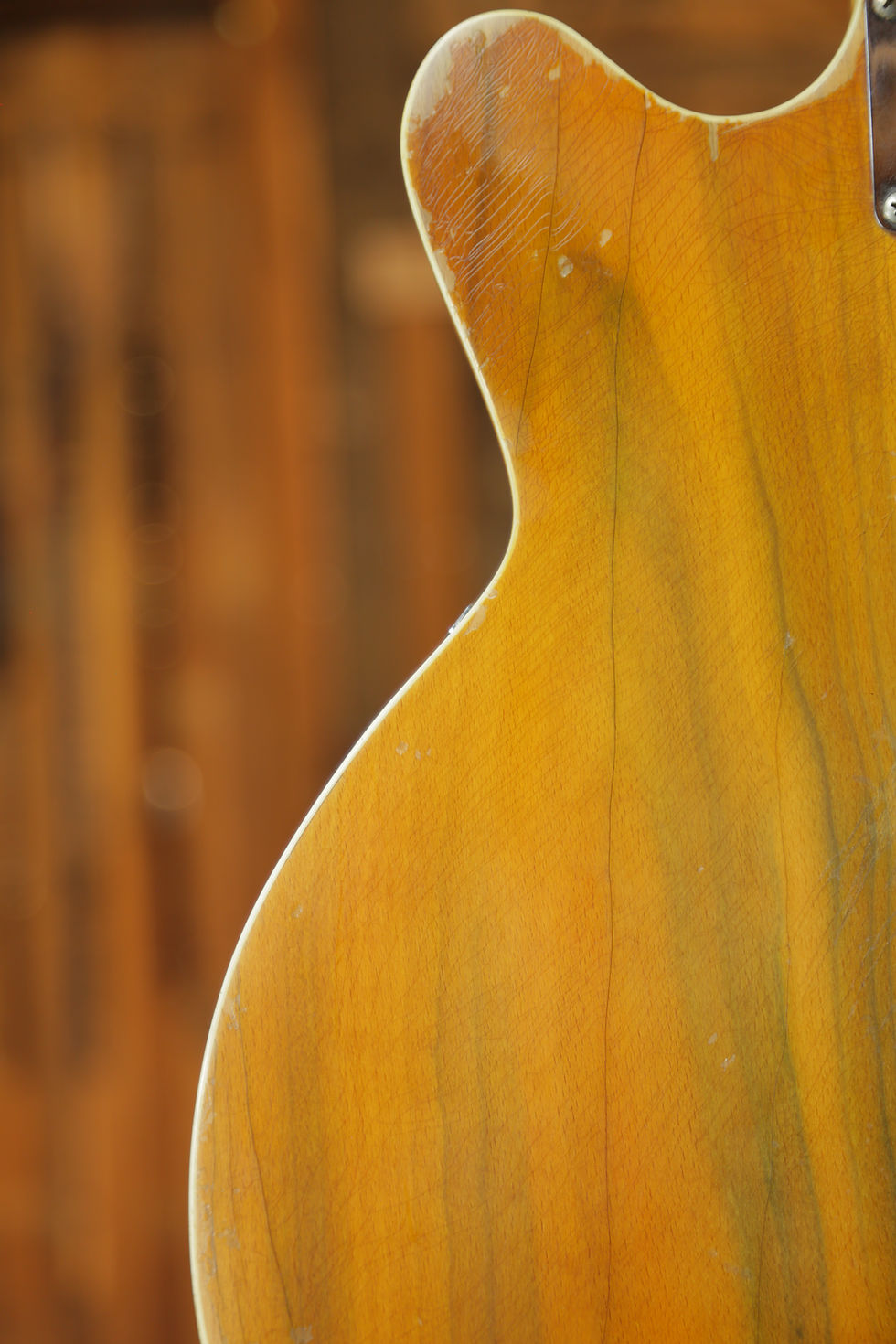 Miniature : Fender Coronado II Wildwood III - 1968