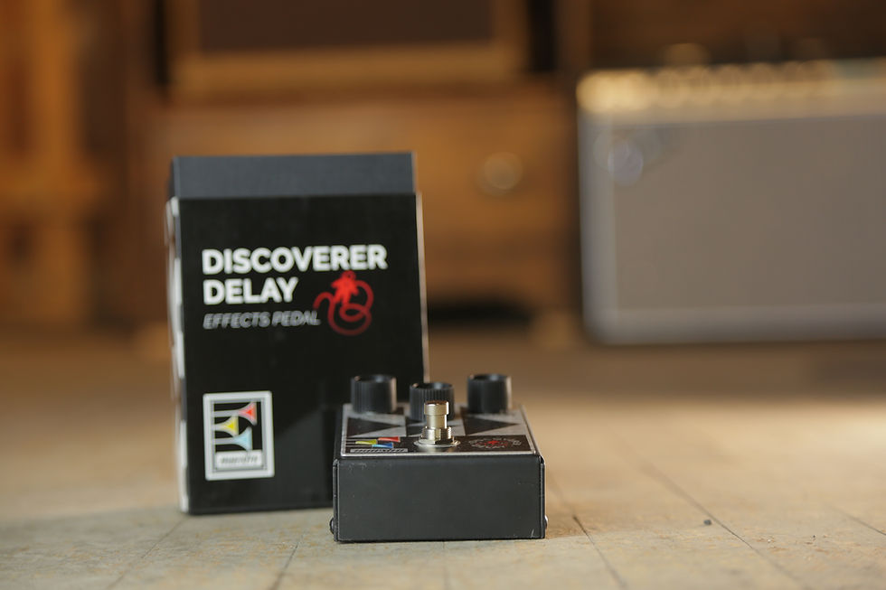 Miniature : Maestro Discoverer Delay