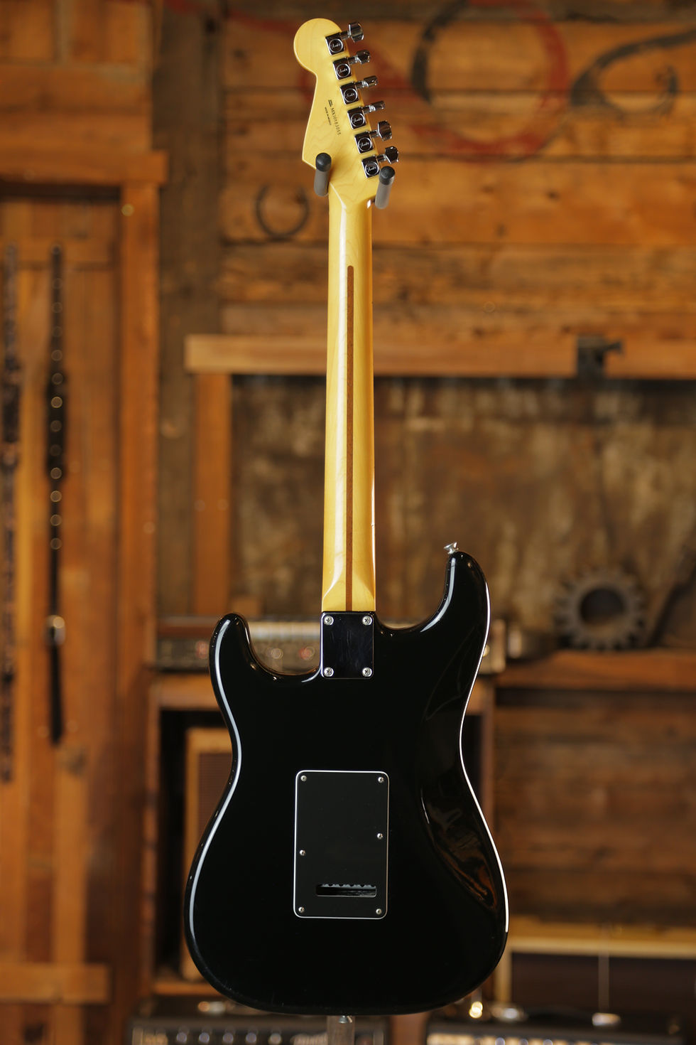 Miniature : Fender Blacktop Strat HH