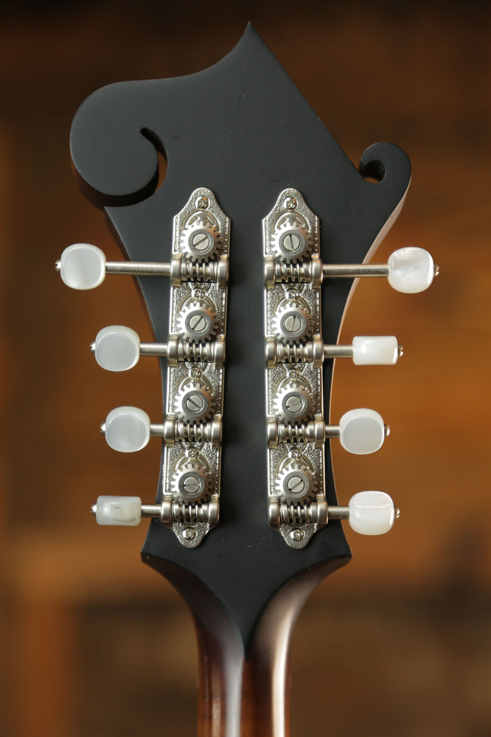 Miniature : Gibson Mandolin F-9 Satin Sunburst 2016