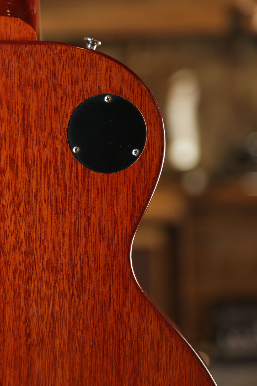 Miniature : Gibson CS R8 2007 Washed Cherry
