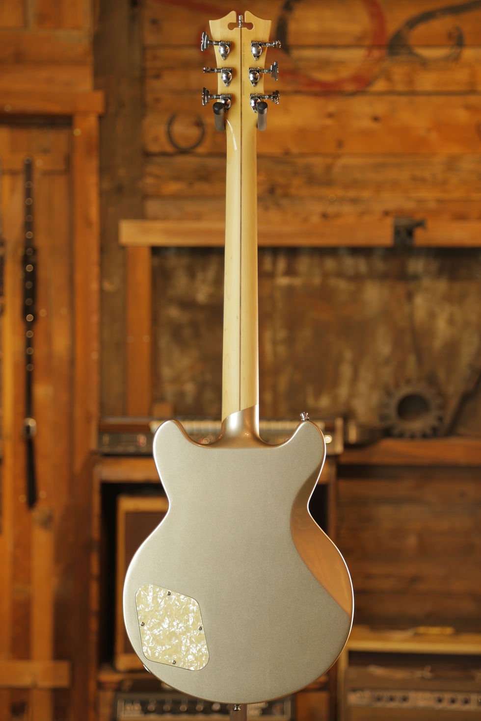 Miniature : D'Angelico Deluxe Brighton