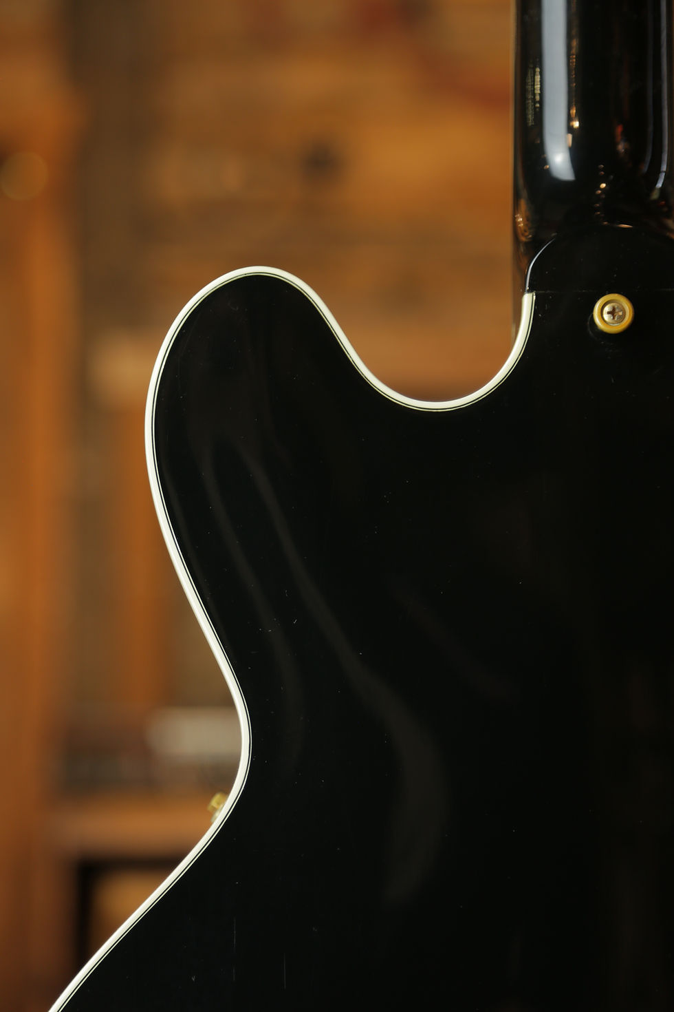 Miniature : Gibson Lucille – Ebony – Early 2000s