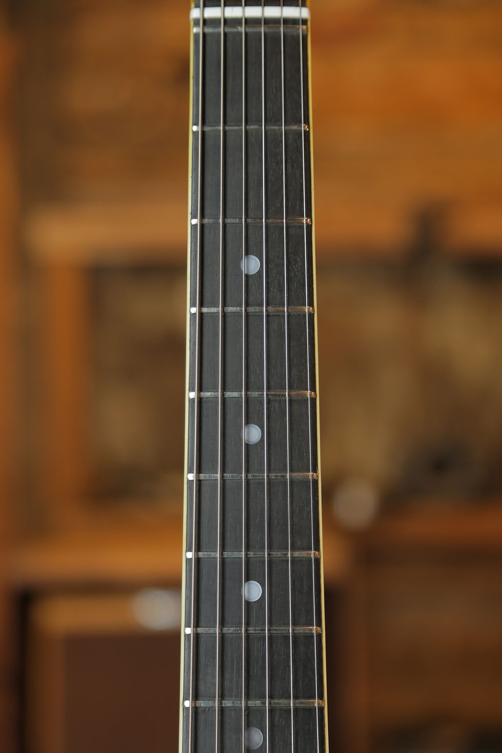 Miniature : Vox Teardrop Mark VI (V222) Sunburst 1966-67