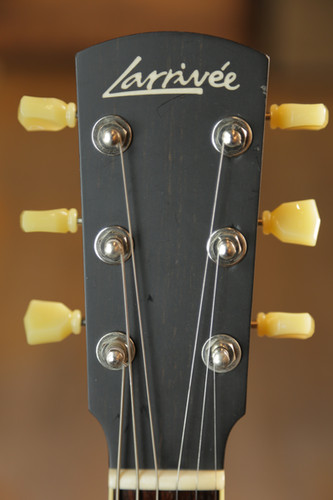 Larrivée RS-2 Natural Gloss – 2010 | Montréal Guitar