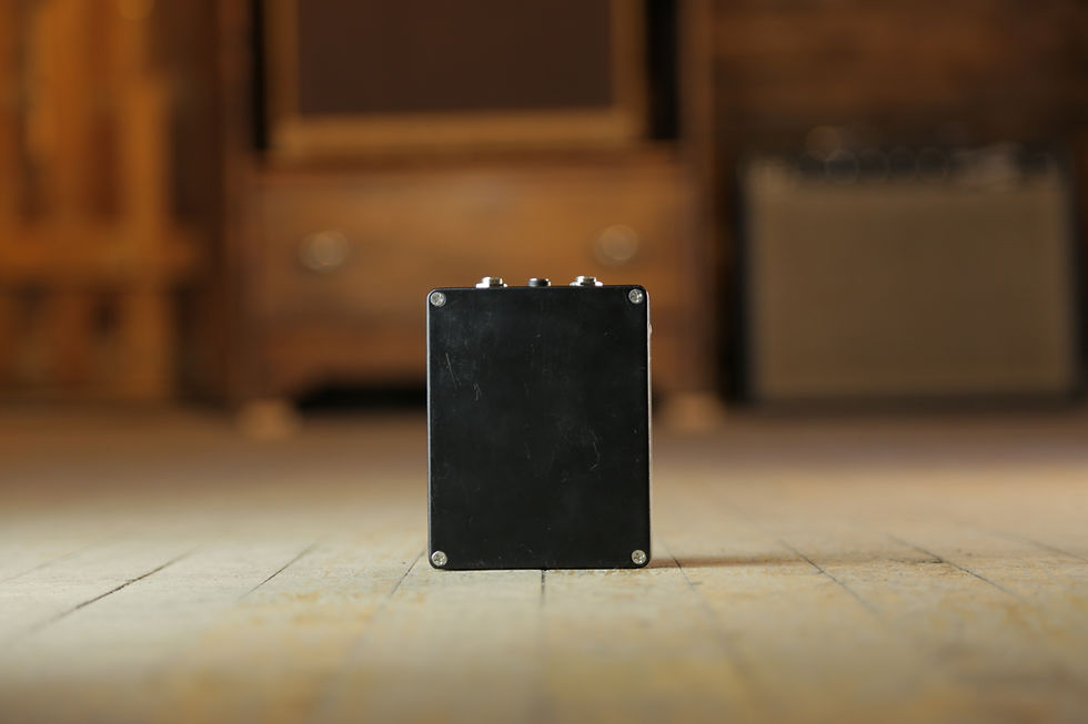 Miniature : Black Arts Toneworks Destroyer