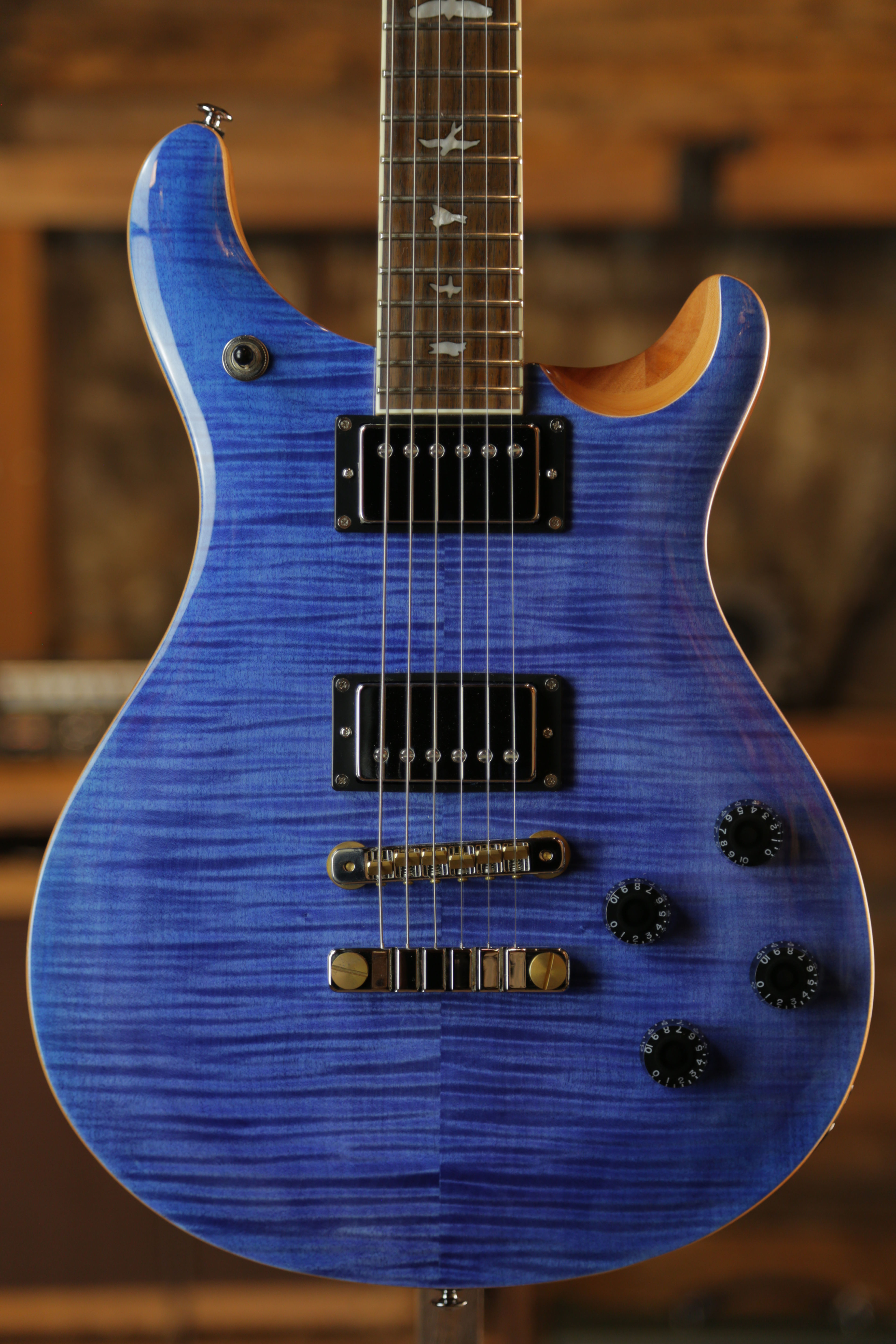 PRS SE McCarty 594 Faded Blue 2021