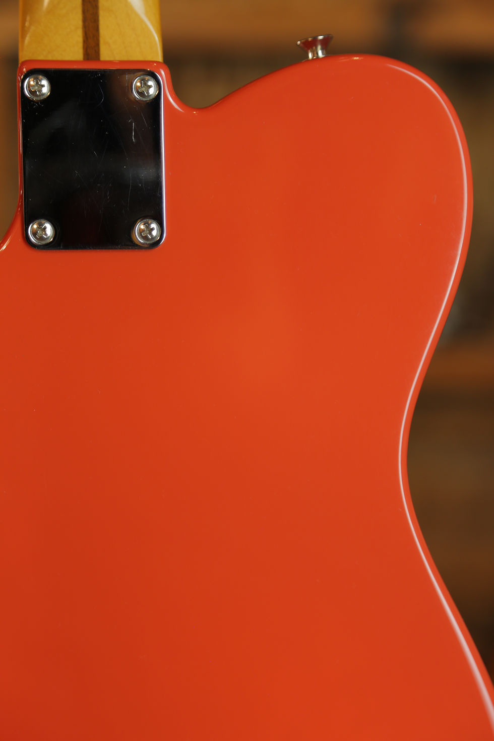 Miniature : Fender Vintera '50s Telecaster Fiesta Red 2020