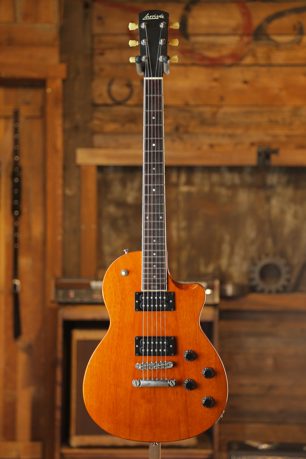 Thumbnail: Larrivée RS-2 Natural Gloss – 2010