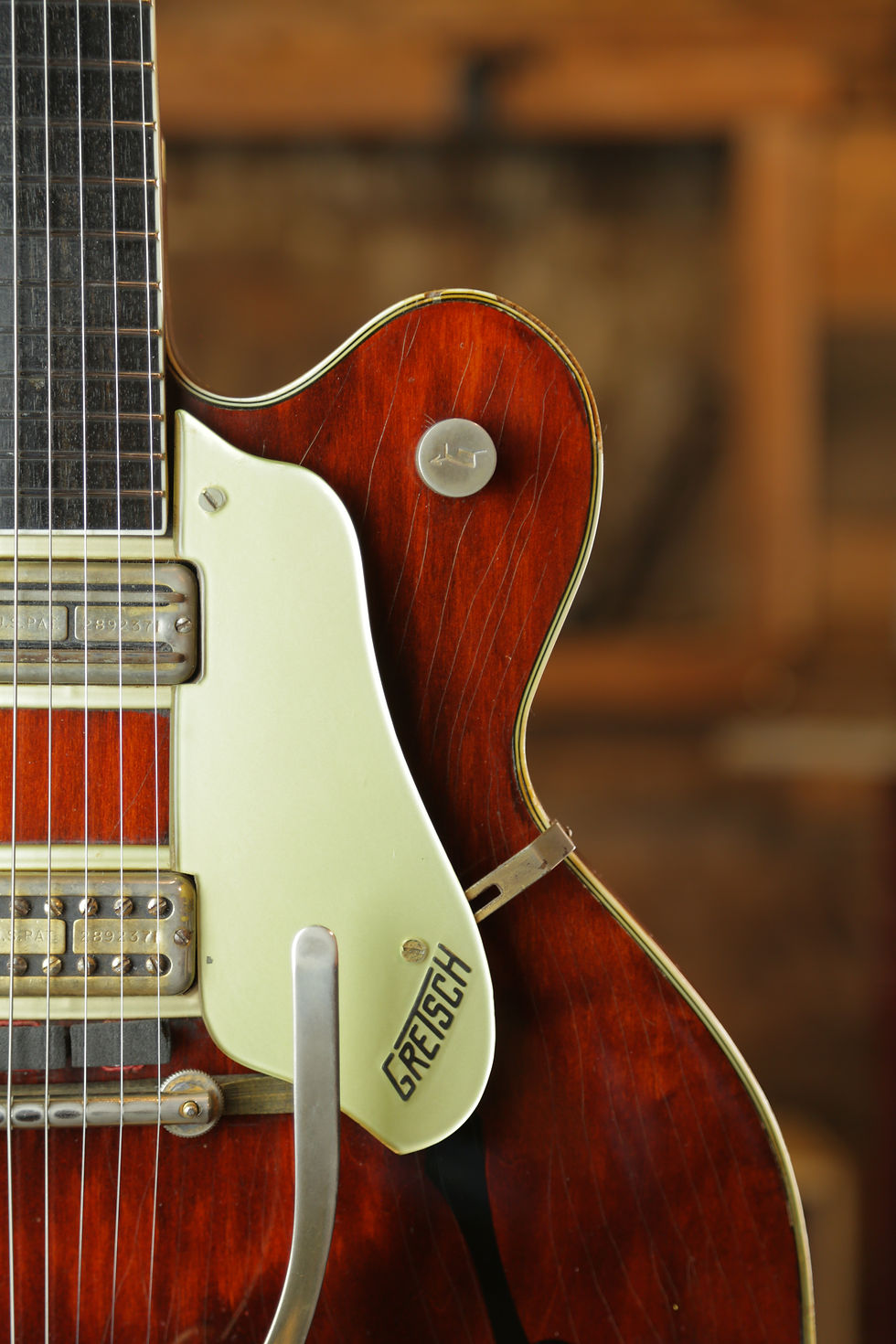 Thumbnail: Gretsch 6122 Country Gentleman 1966