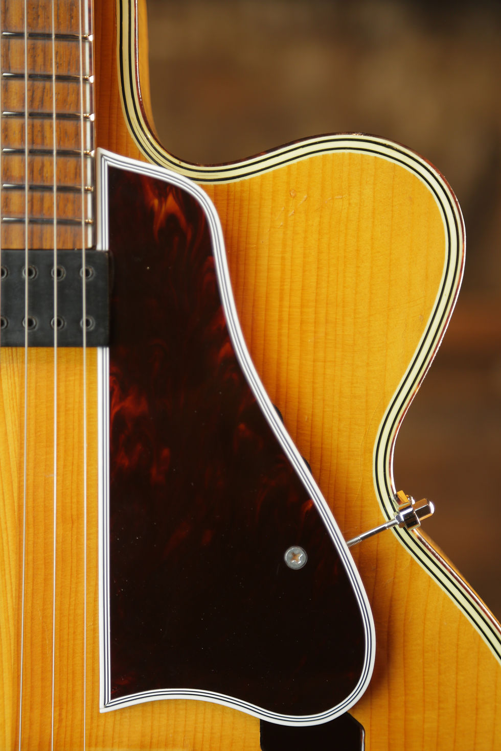 Thumbnail: Rodebald Hoyer Jazz Star – Circa 1960s