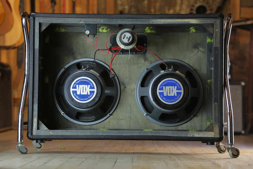 Miniature : Vox Defiant Head & Cab 1968-69