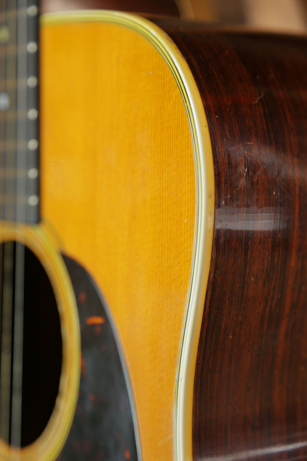 Miniature : Martin D-28 1958