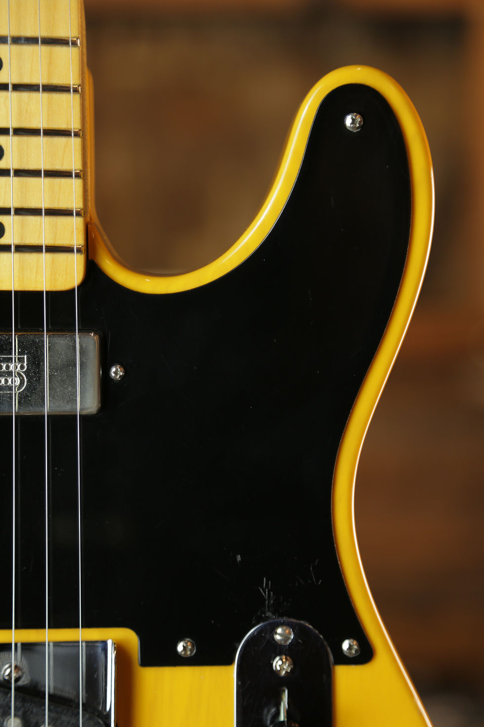 Miniature : Fender American Vintage Hot Rod ’52 Telecaster 2007