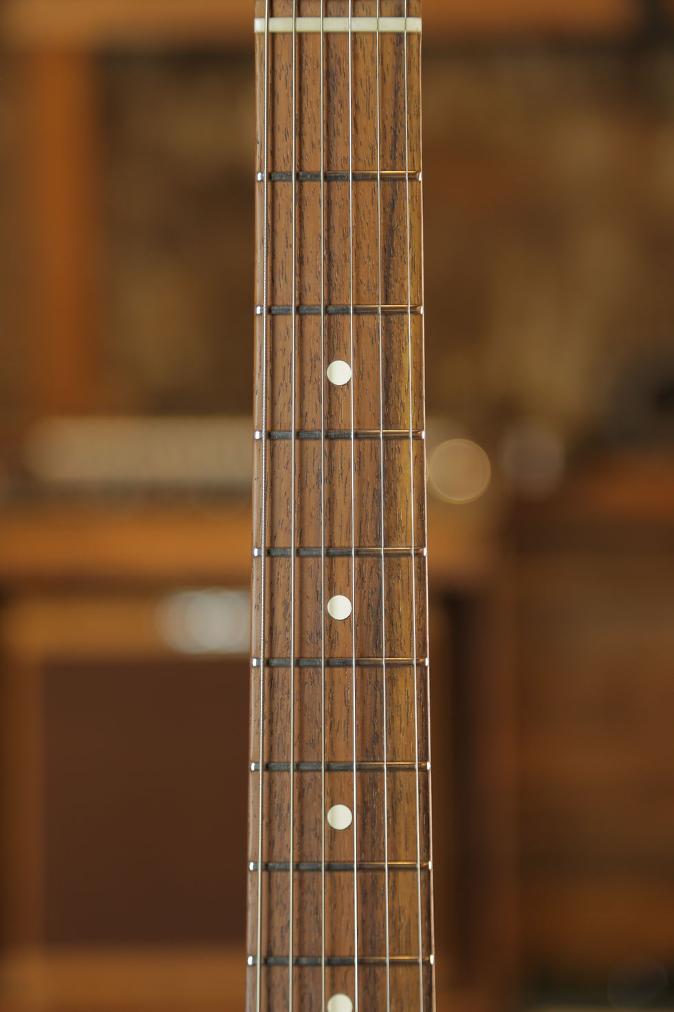 Miniature : Fender Limited Edition American Pro II Stratocaster Lake Placid Blue-2023