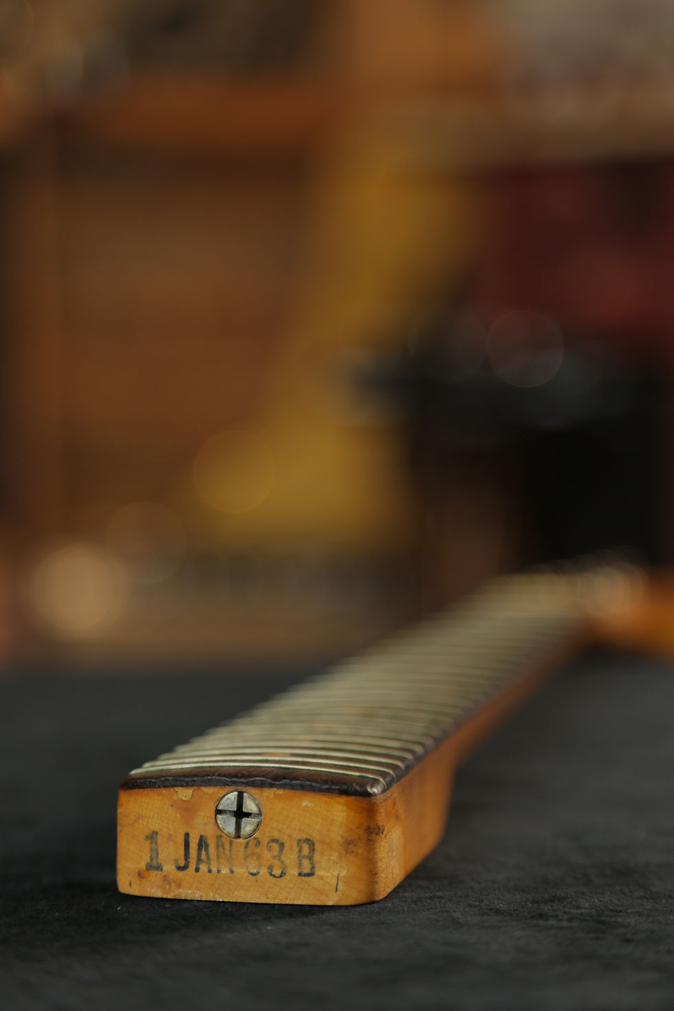 Thumbnail: Fender Jaguar Sunburst 1963