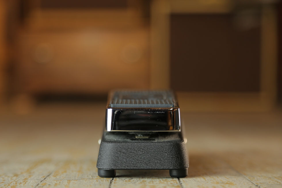 Miniature : Vox V847-A Wah – 2023